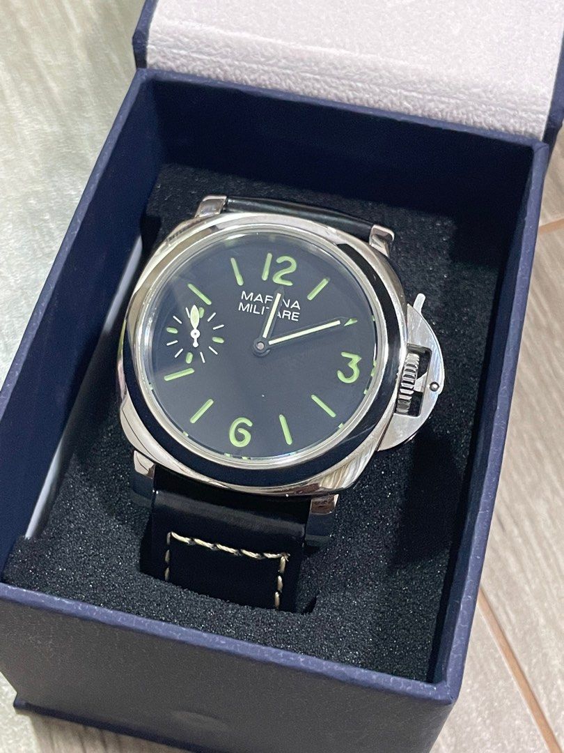Marina sale militare dial