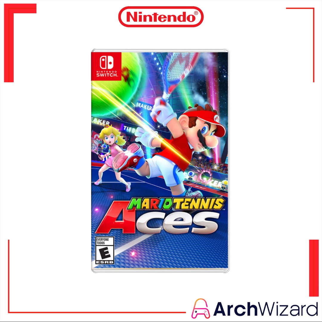 Mario tennis shop eb games