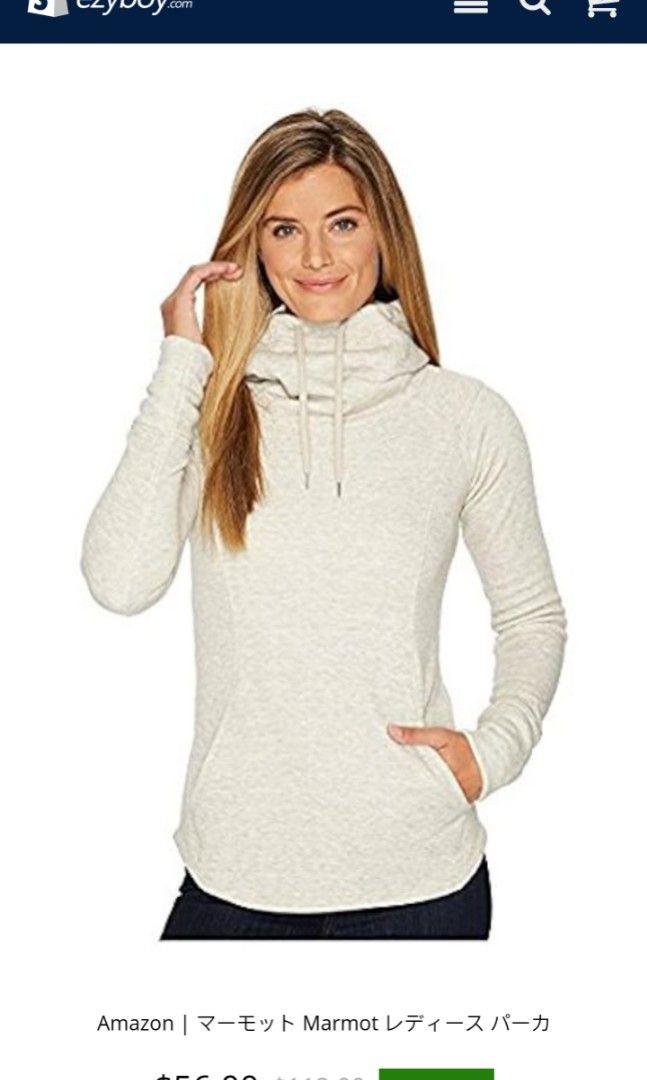 Marmot tashi pullover hoodie hot sale