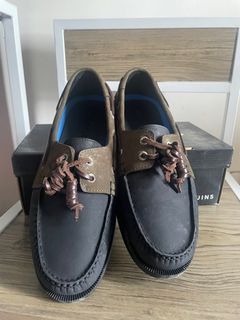 MarQuins Boat Shoes