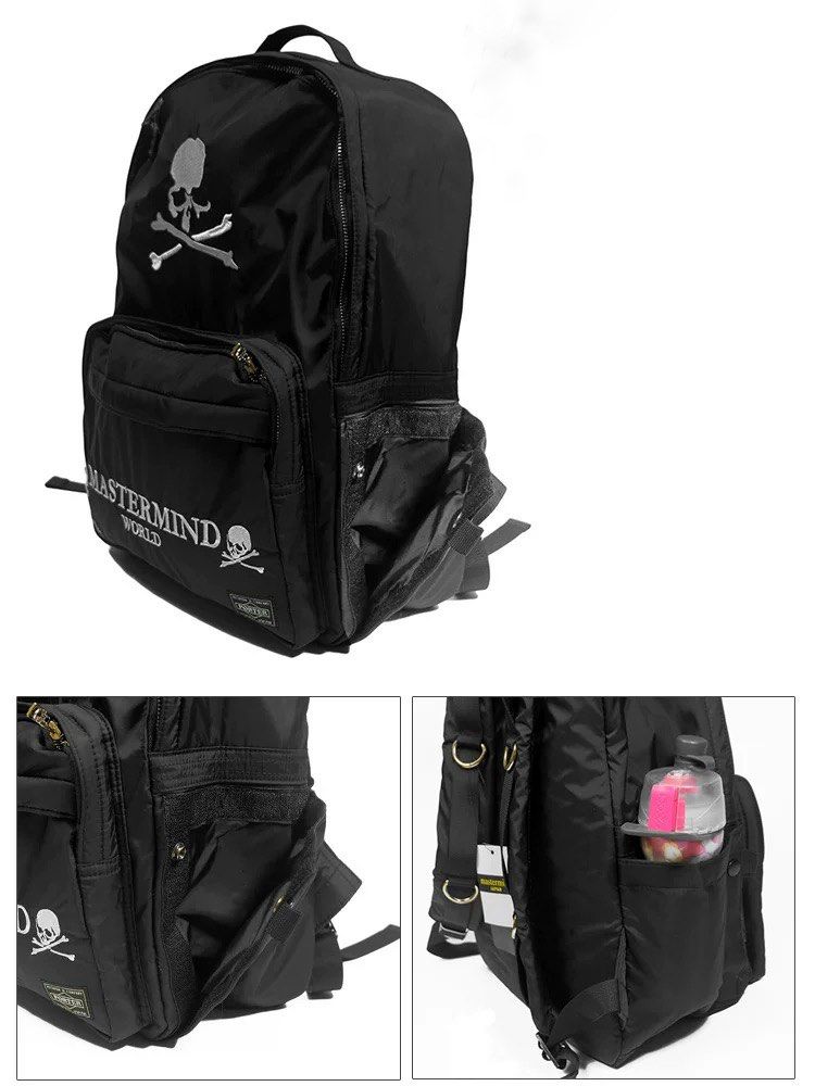 Mastermind Japan mmj x porter backpack Men s Fashion Bags Backpacks on Carousell