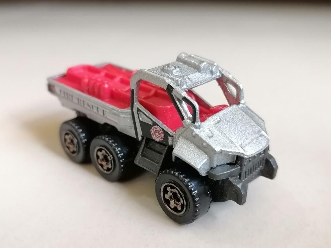 Matchbox trail tracker hot sale