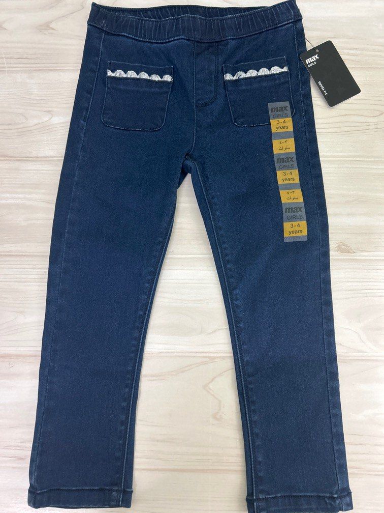 Jeggings hotsell in max