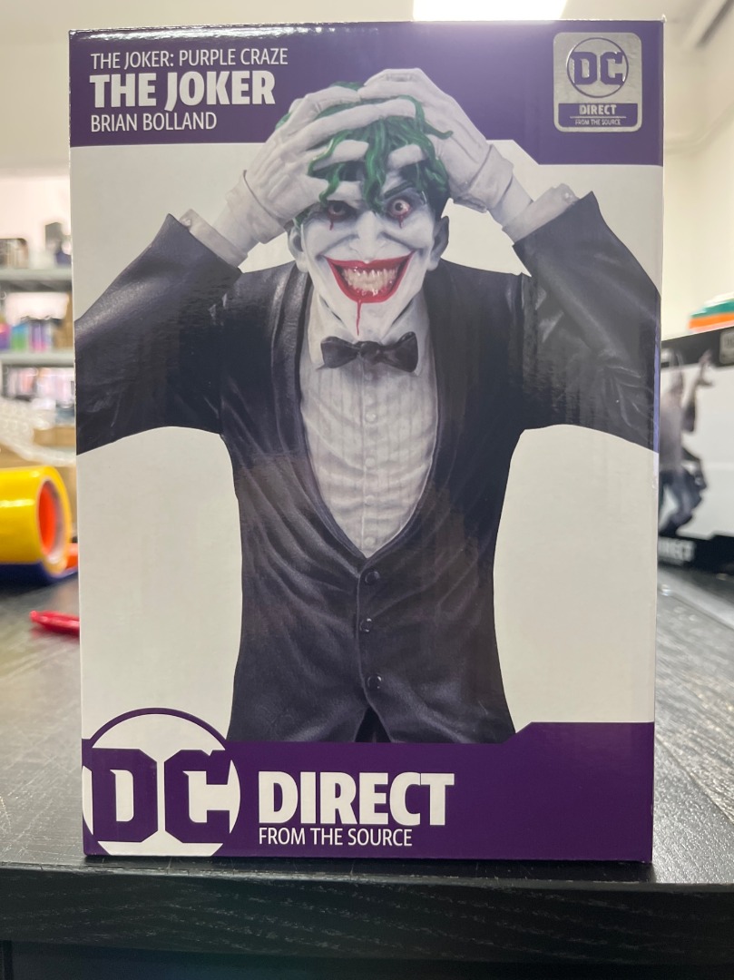 McFarlane Toys - DC Direct Todd's Mods - Cifras de Vinilo coleccionista