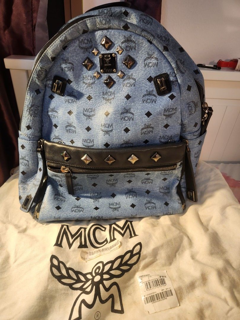 MCM backpack big