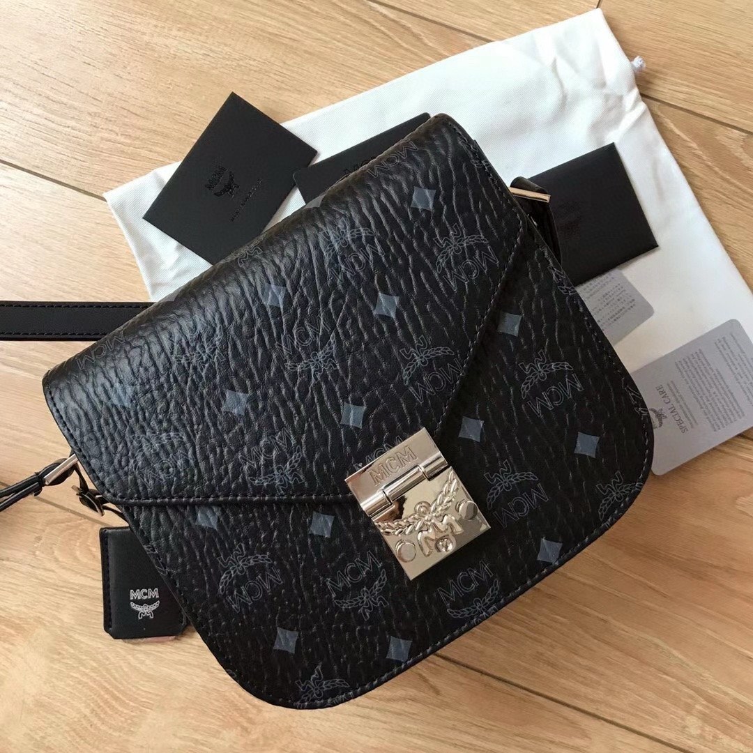 MCM Patricia Crossbody bag Women s Fashion Bags Wallets Cross