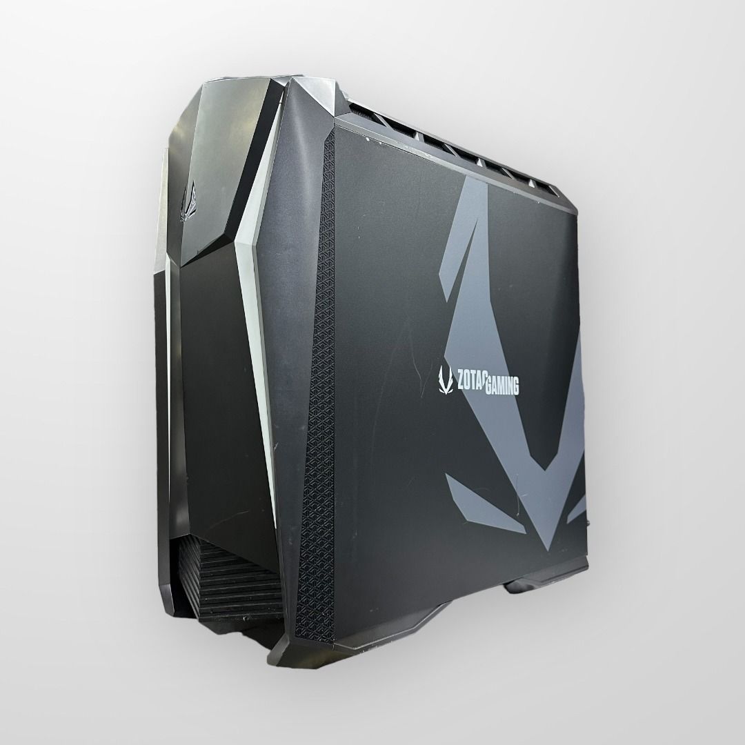 MEK Ultra RTX 2080Ti i7 8700K 32GB RAM 500GB SSD