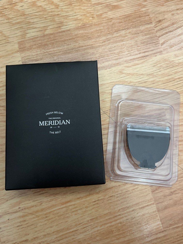 Meridian Shaver/ Nose Trimmer / Ball Spray, Beauty & Personal Care, Men ...
