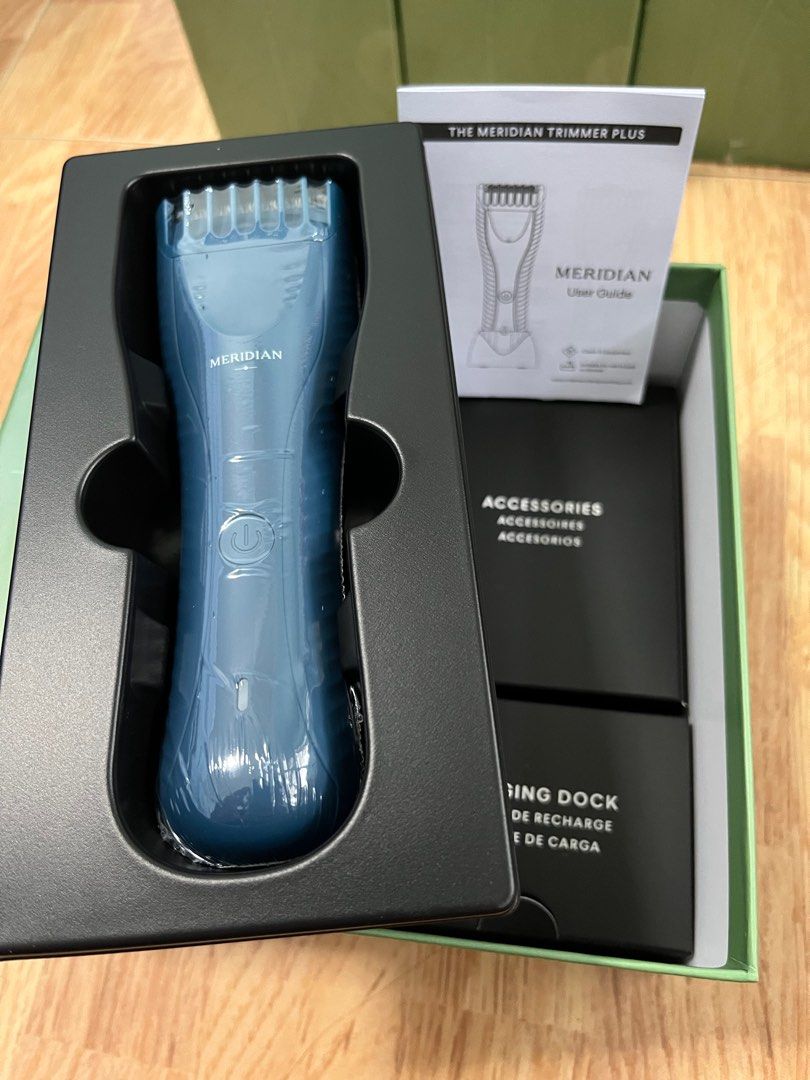 Meridian Shaver/ Nose Trimmer / Ball Spray, Beauty & Personal Care, Men ...