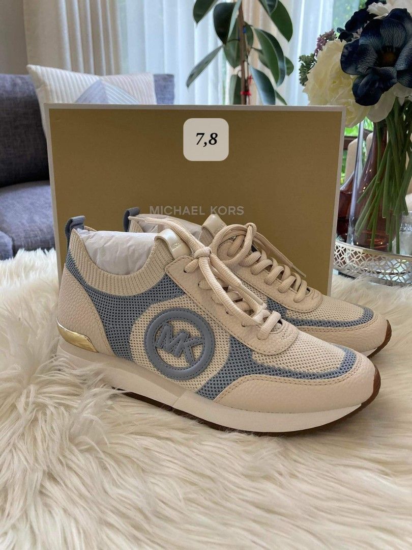 Michael kors deals knit sneakers