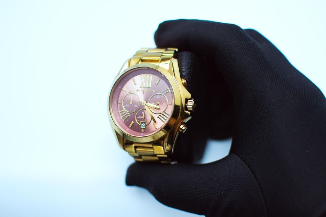 Michael kors watch 5976 hot sale