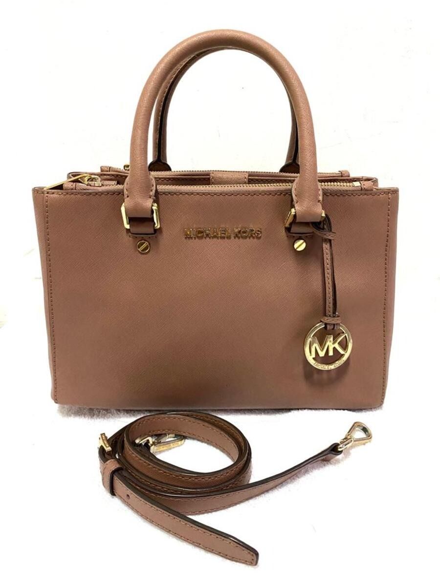 Michael kors deals dusty rose handbag