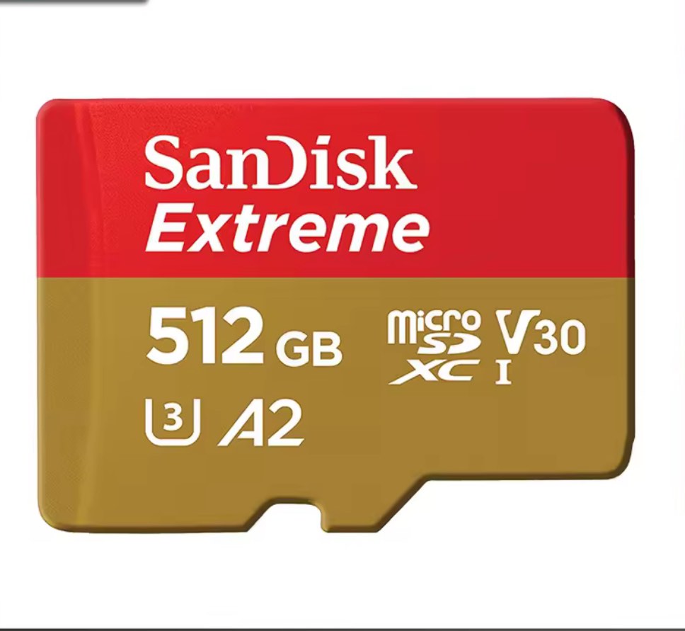 Micro SD Card 512GB, Mobile Phones & Gadgets, Mobile & Gadget