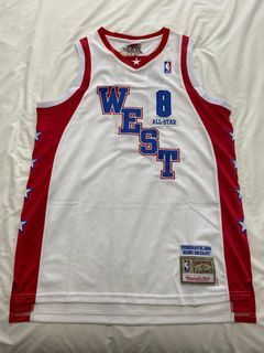 USA Basketball Dream Team 2003 2004 #8 Kobe Bryant Reebok jersey white  Medium M