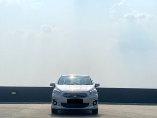 Mitsubishi Attrage 1.2 CVT Style (A)