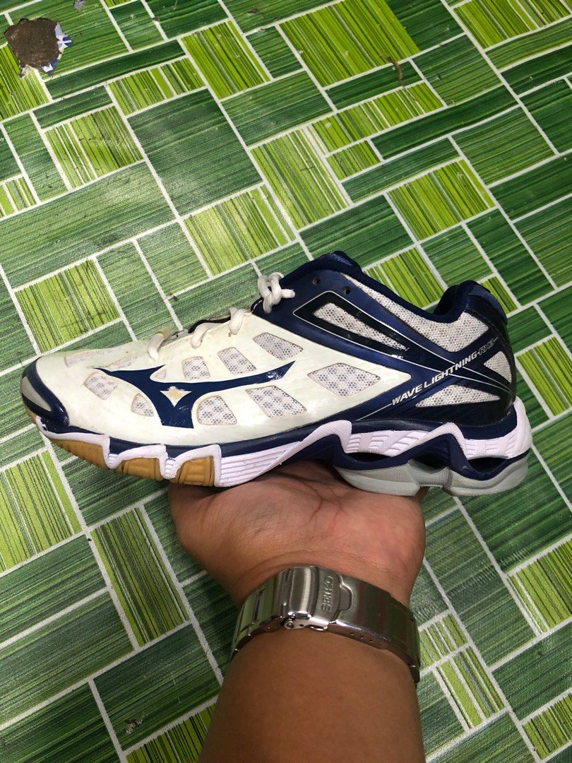 Mizuno wave 2024 lightning rx3 brown