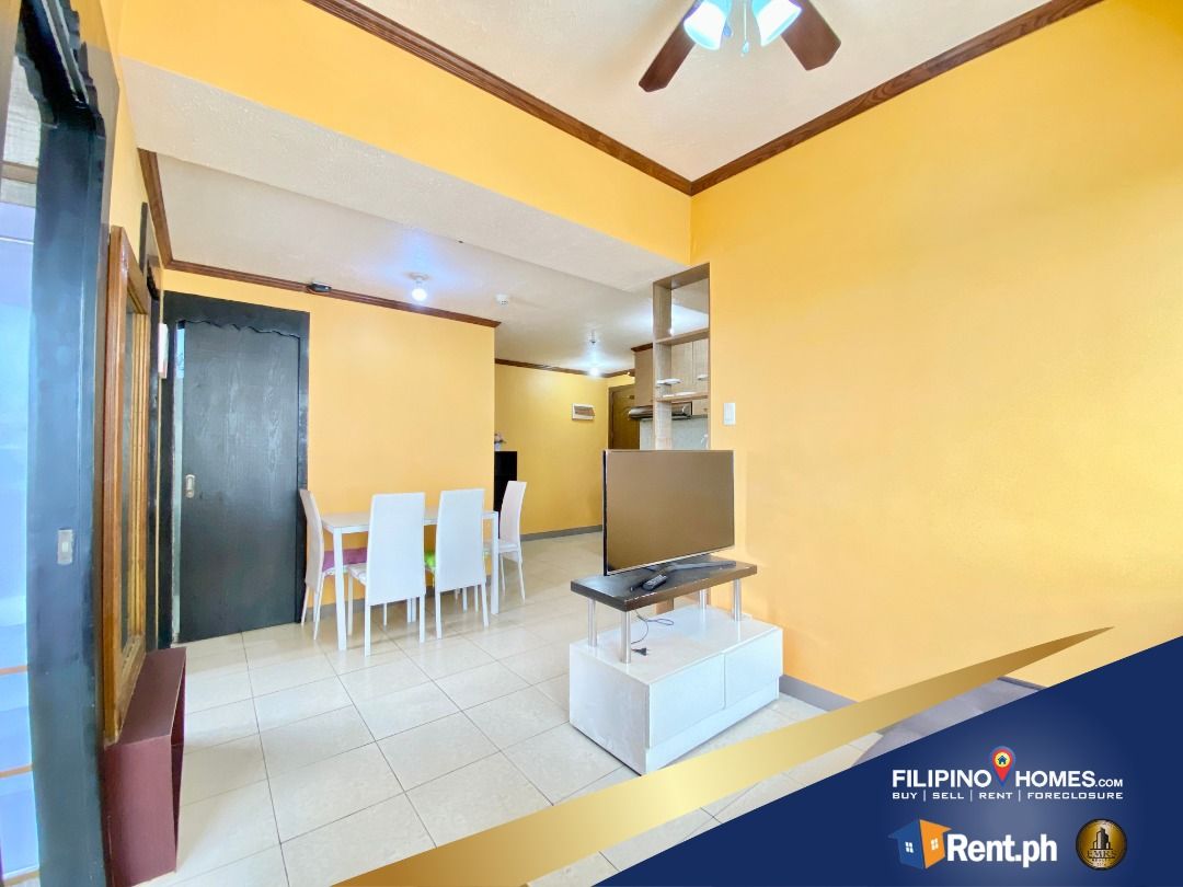 "Modern 2Bedroom Unit for Sale and Rent at Ridgewood Towers, BGC