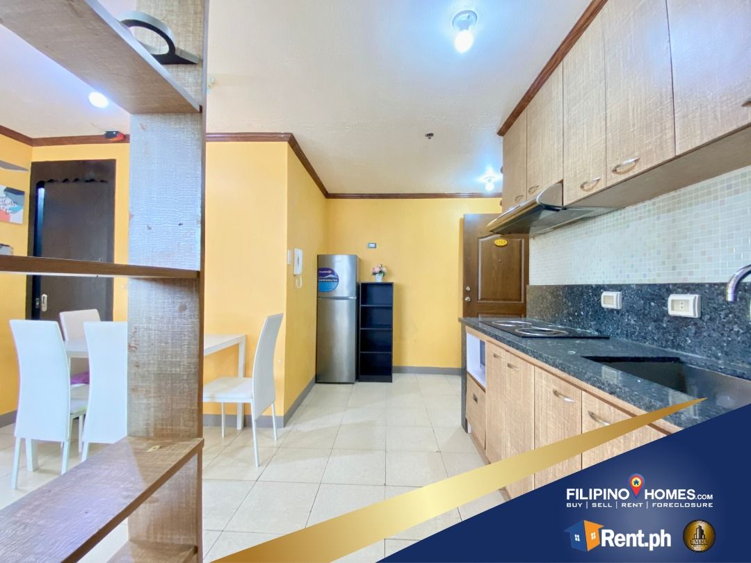 "Modern 2Bedroom Unit for Sale and Rent at Ridgewood Towers, BGC