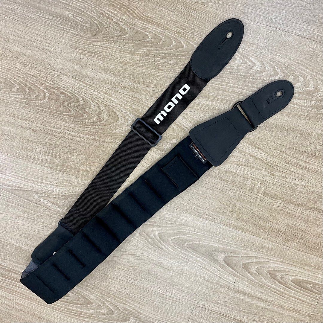 MONO Betty Guitar Strap, Long, Ash, Hobbies & Toys, Music & Media, Musical  Instruments on Carousell