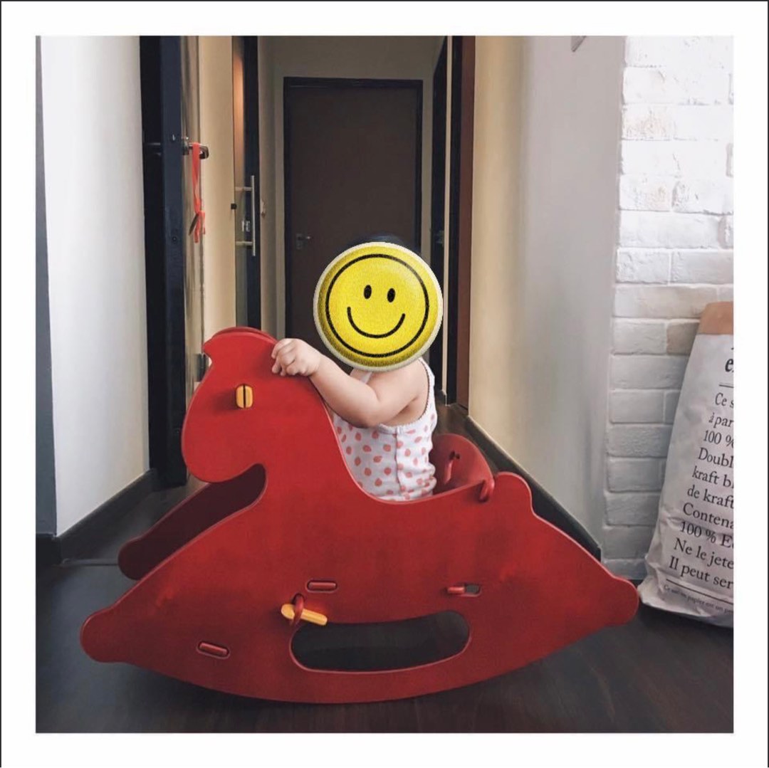 Moover rocking horse store