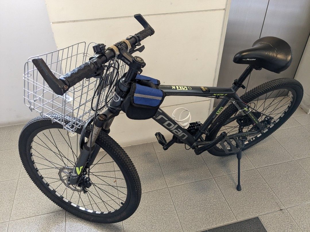 Crolan bike 2025 brand