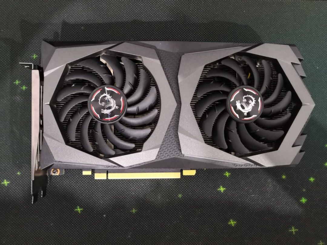 Gtx 1660 ti gaming x best sale 6g