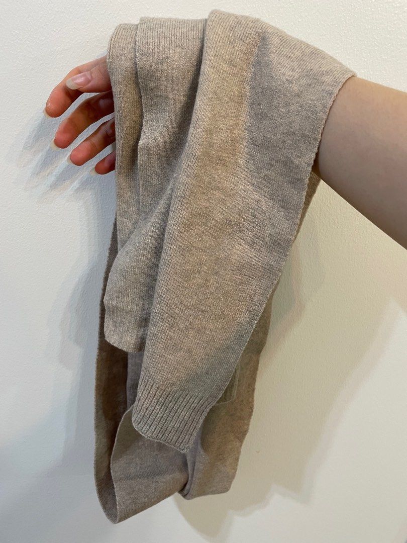 Bcmimi Gold Scarf Nude main image 1