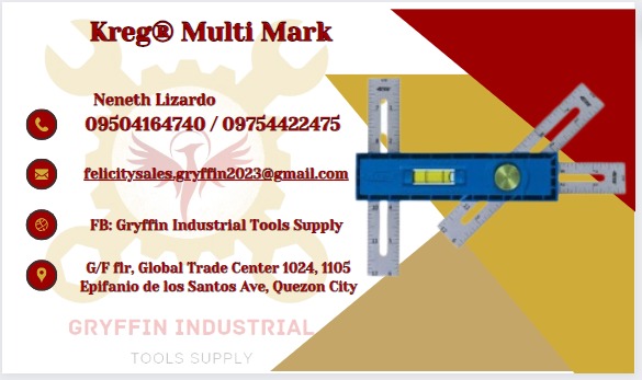 MULTI MARK, Commercial & Industrial, Industrial Equipment on Carousell