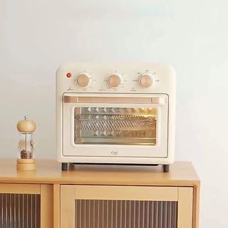 Multifunctional 15L Air Fryer & Oven in 1 [minimalist modern kitchen]