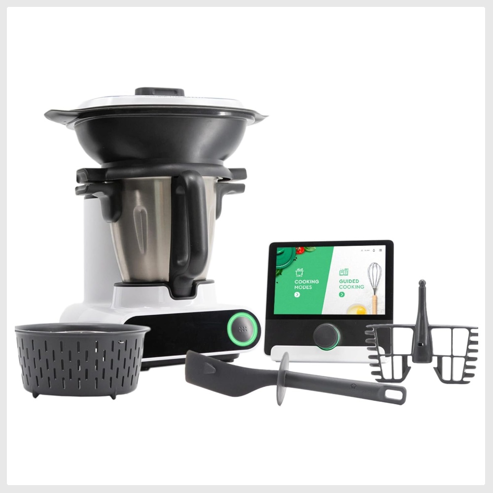 Multo By CookingPal, Smart Compact Countertop Multi-Functional ...