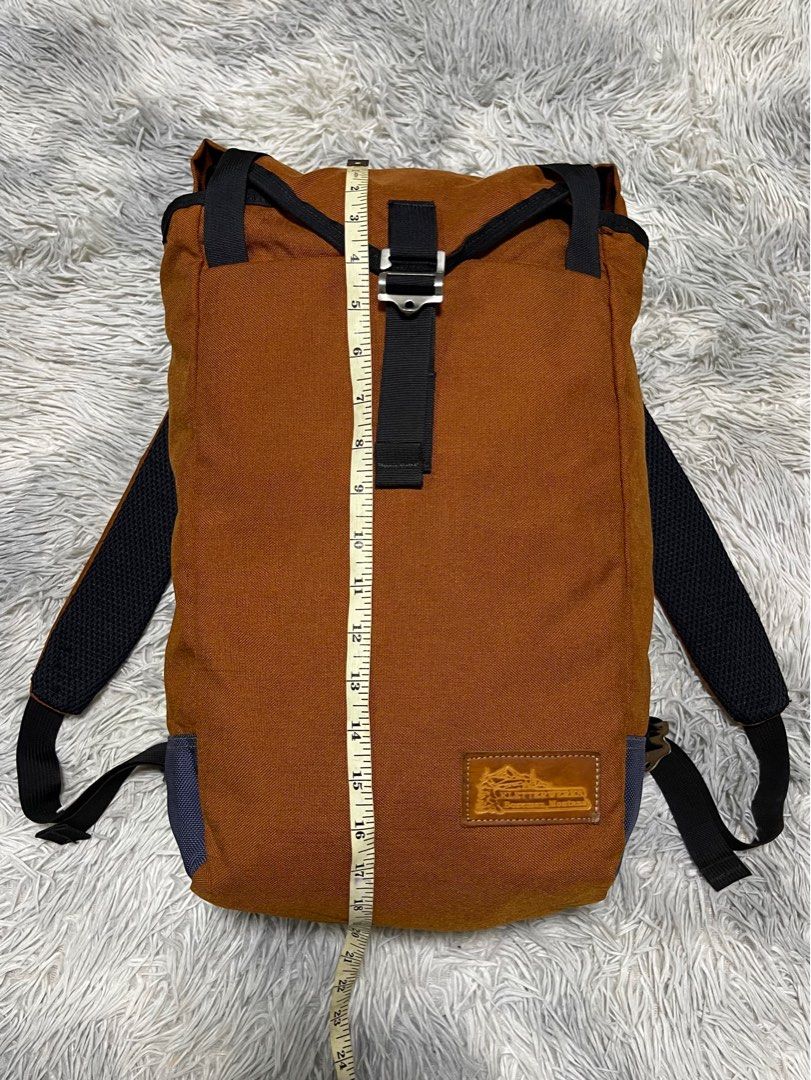 MYSTERYRANCH x KLETTERWERKS Market Backpack