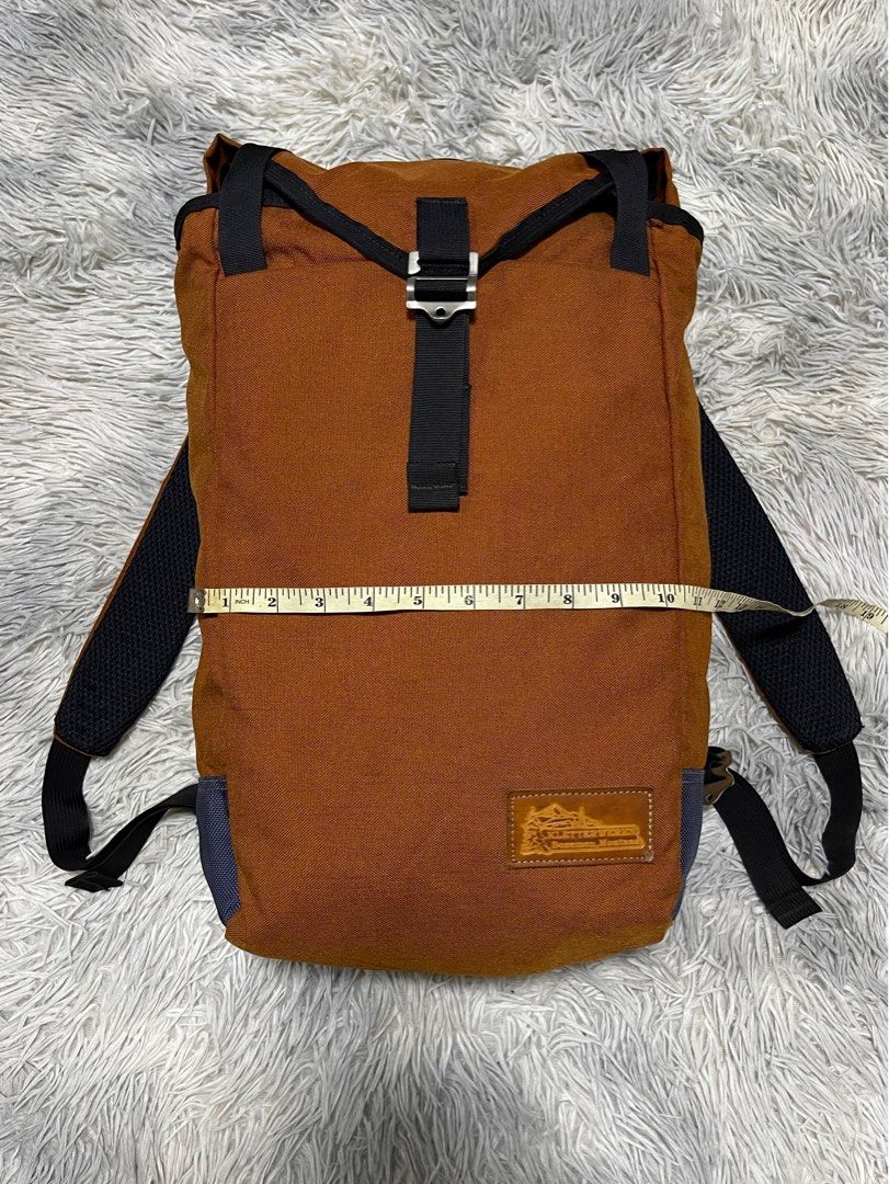 Mystery ranch hotsell kletterwerks market backpack