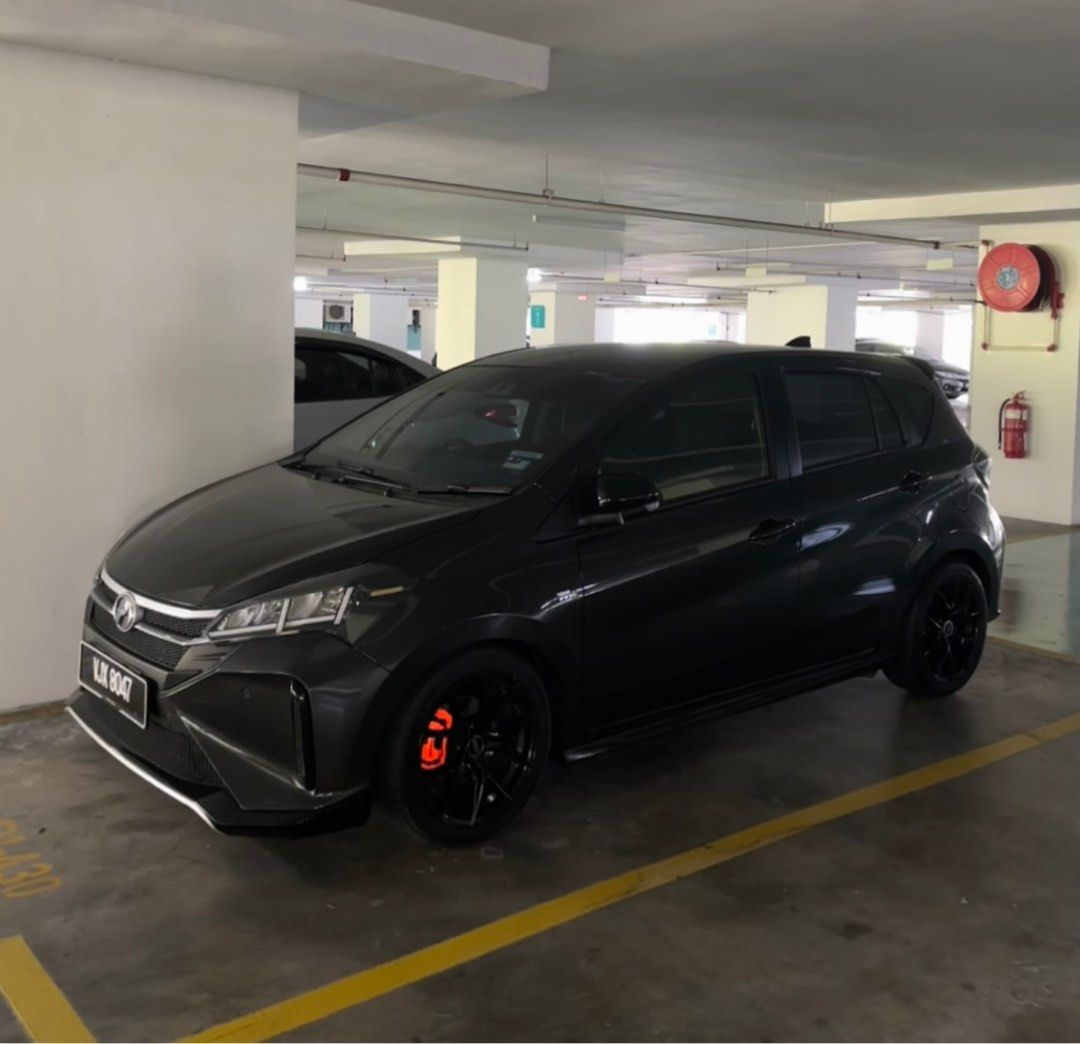 Myvi Brake Caliper Original, Auto Accessories on Carousell