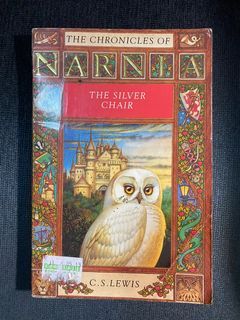 Narnia the silver chair c s Lewis