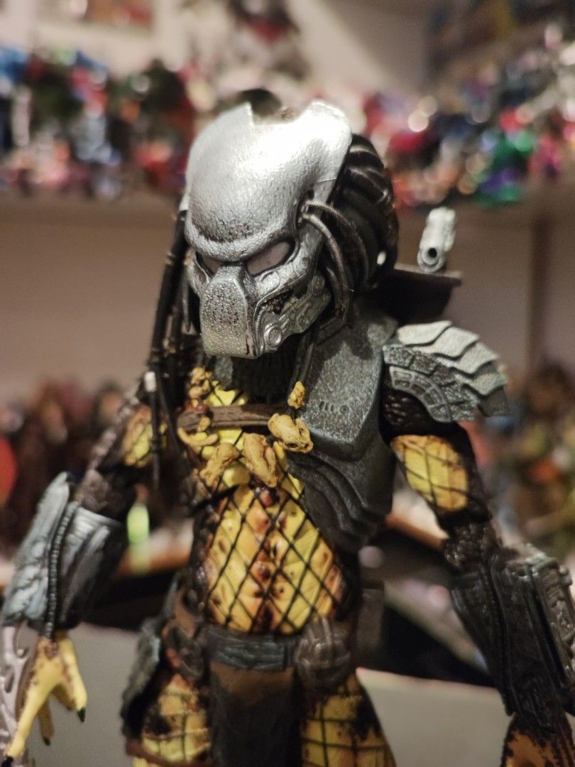 Neca ancient warrior predator deals