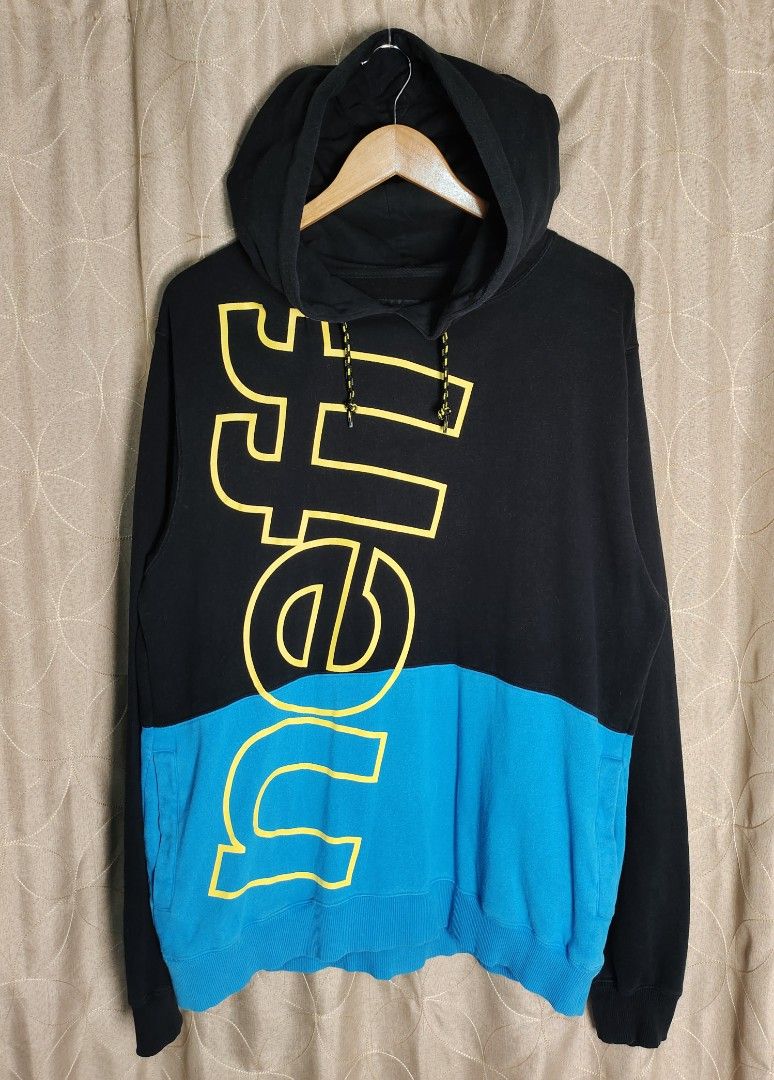 Neff pullover hoodie hotsell