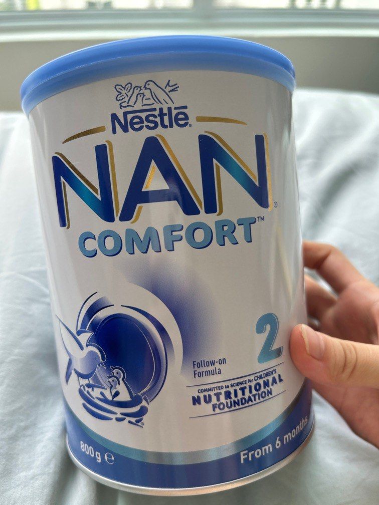 Nan outlet comfort 2