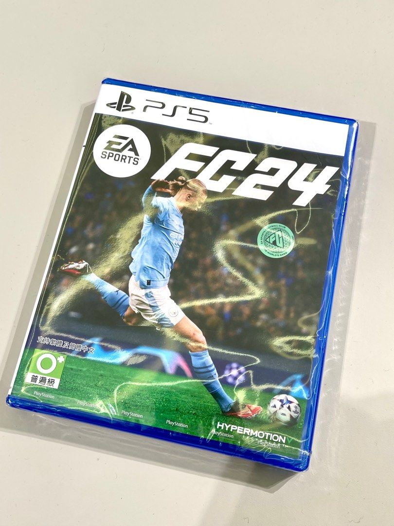 FIFA 24 - EA SPORTS FC 24 - PS5 Digital - Edição Padrão - GameShopp