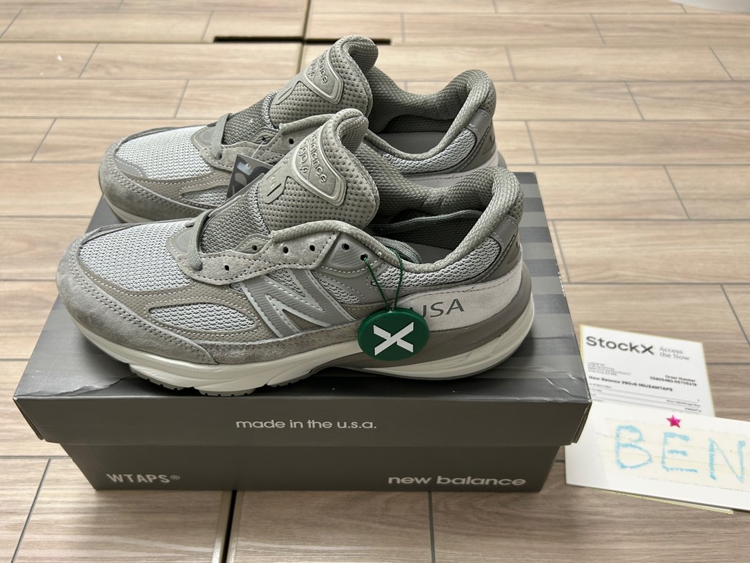New Balance 99ov6 Wtaps Carousell