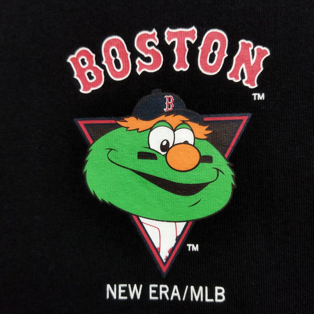 T-shirt New Era Mlb Team Graphic Bp Os Tee Boston Red Sox