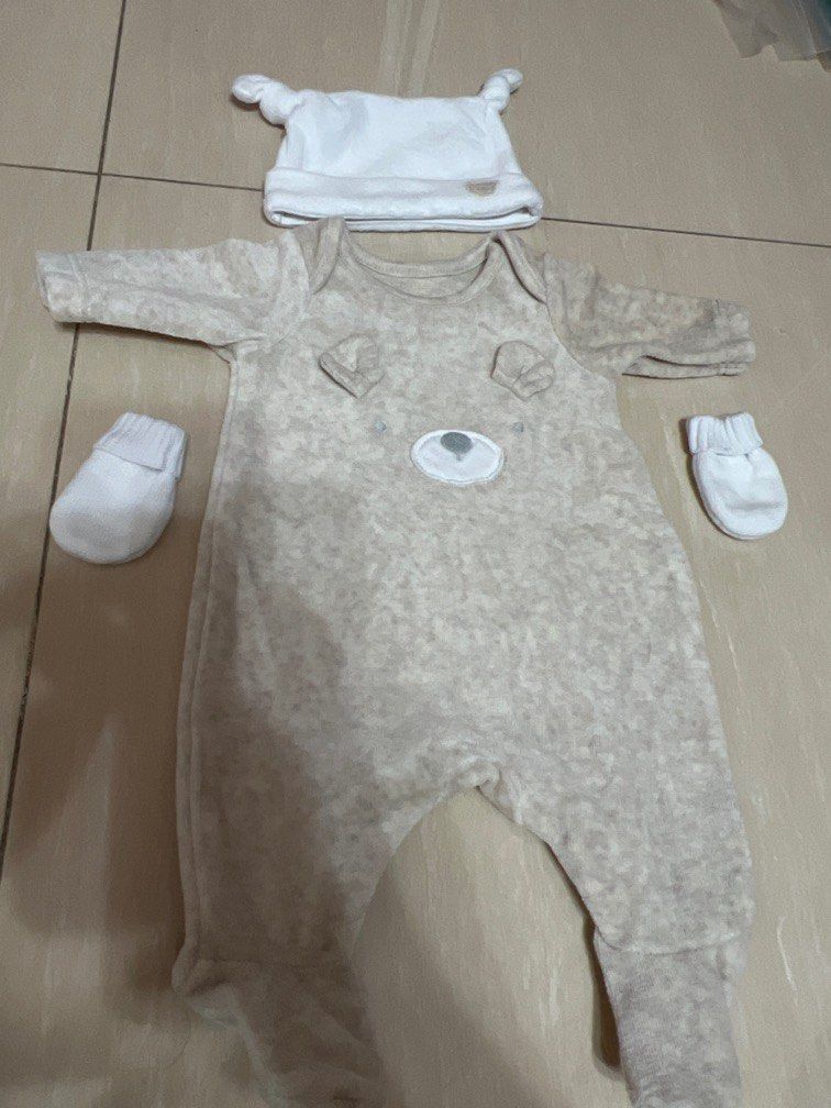 Newborn baby clearance romper
