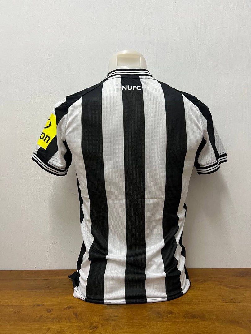 Newcastle United 1995 Home Jersey, Men's Fashion, Activewear on Carousell