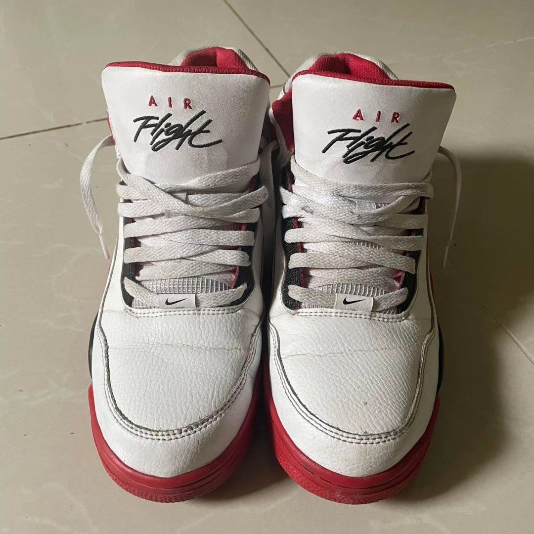 mens nike air flight legacy