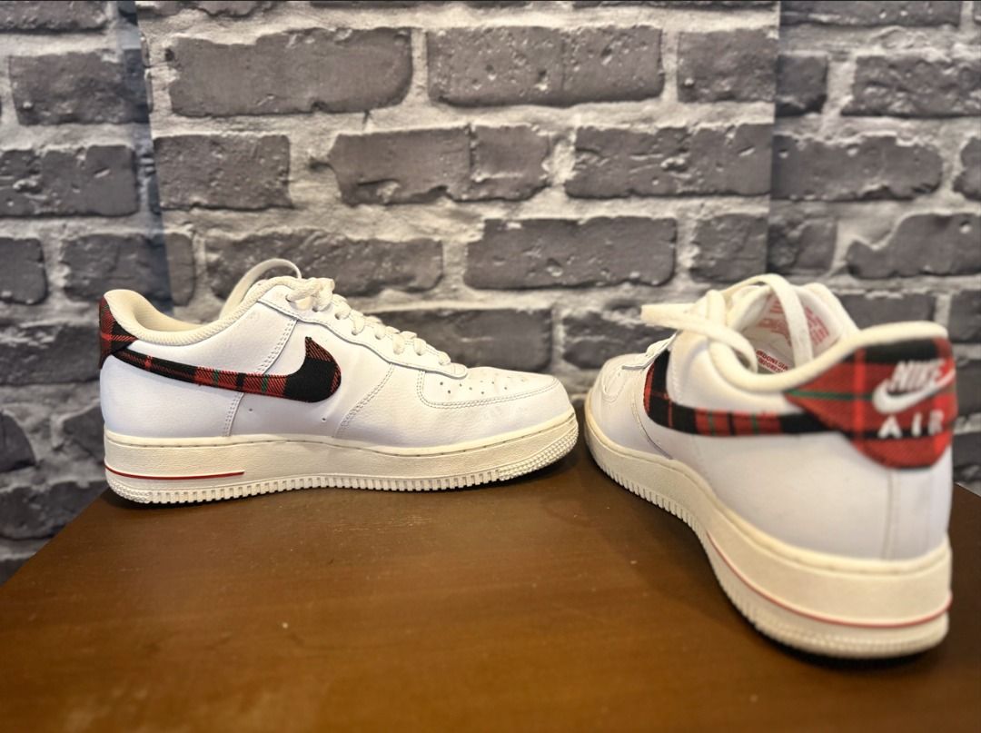 Nike Air Force 1 07 LV8 Men s Fashion Footwear Sneakers on