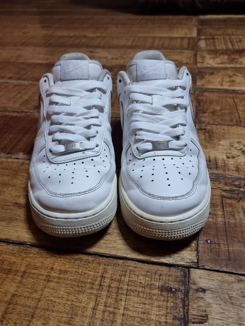 Nike Air Force 1, Men's Fashion, Footwear, Sneakers on Carousell