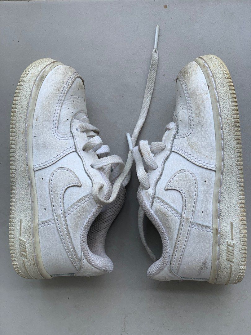childrens nike air force
