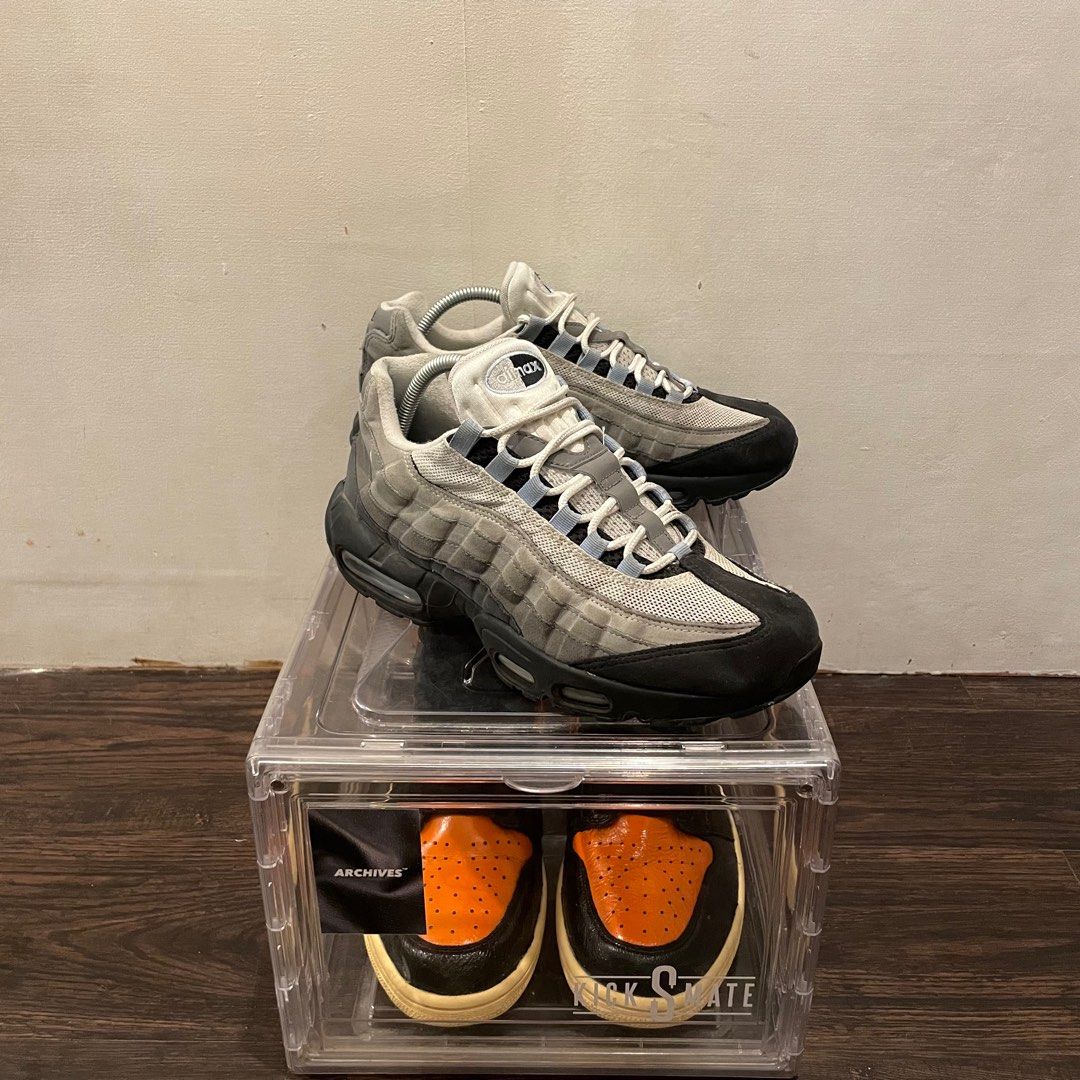 Nike air hotsell max 95 oreo