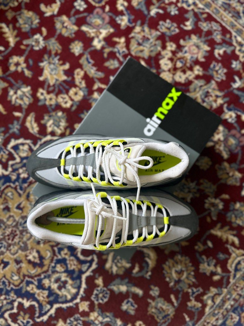 Air max 95 outlet og neon 2019