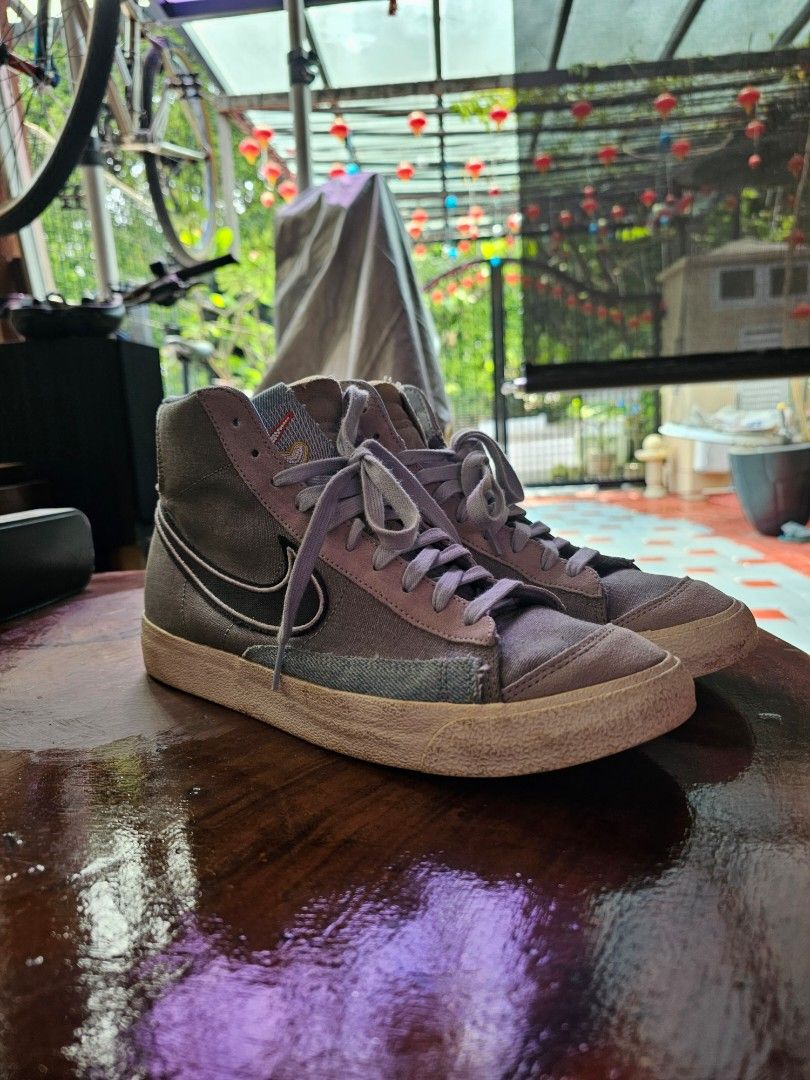 nike sb blazer mid vintage