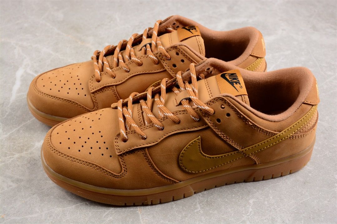 Wheat shoes clearance nike